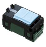 ☆新品☆　パナソニック　埋込ほたるスイッチB(片切)　WT50519　表示付　コスモシリーズ ワイド21　☆領収..