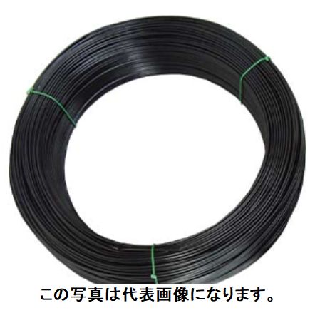 ☆新品☆ 　ソフト　バインド線　鉄　BGV-CJB1.6mm　1.6φ　300m巻　黒　因幡電機　JAPPY　☆インボイス領..