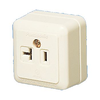 【WTL19223MW】パナソニック SO-STYLE（ソー スタイル）デザイン配線器具 15A・20A兼用埋込接地コンセント(250V)(金属枠付) 15A・20A 250V マットセラミックホワイト