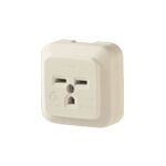 ☆新品☆パナソニック　角型コンセント　WK36301W　接地2P 30A　ミルキーホワイト ☆領収書可能☆