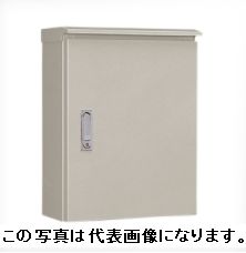 日東工業　防水防塵形　屋外用制御盤キャビネット　OR16-58　日東　☆領収書可能☆　ライトベージュ（5Y7/1)