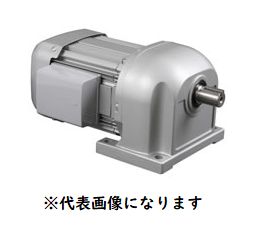 在庫あり　三菱電機　ギヤードモーター　GM-SP　1.5KW　1/10(1:10)　3相　200/220V　脚取付　ブレーキなし　屋内用　GM-SPシリーズ 1