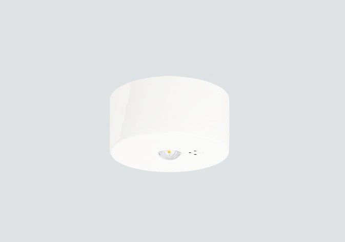 在庫1台あり　パナソニック　天井直付型　LED(昼白色)　非常用照明器具　NNFB93008C