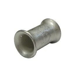 カワグチ リングスリーブ E-鼓型-小 終端重合わせ用スリーブ (1箱100個入×10箱セット)