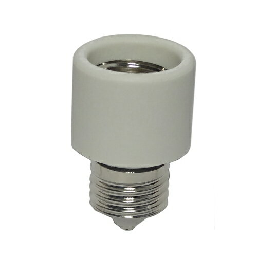 青山電陶 アダプター(口金26-26) 磁器製 ADP26-26