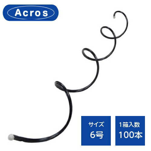 Rakuten - アクロス ラッシングロッド 平型 6号/白 AFR-6号 (100本)