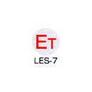 Rakuten - 京滋レベル工業 埋設管表示ピン レベルマーク 接地用 ET LES-7