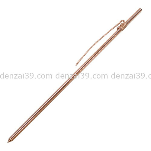Rakuten - 丸信電業 アース棒 丸型 10φ×500mm D種 単一式 MS-13 (10本)