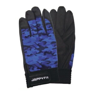 Rakuten - JAPPY 作業用手袋 JAPPYフィット JPF-178MB JPF-178MG JPF-178MR 1双入