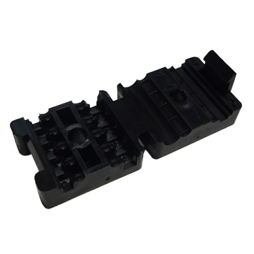 タカコム マルチ配線クリート100個入 (屋外線、光ケーブル共用)