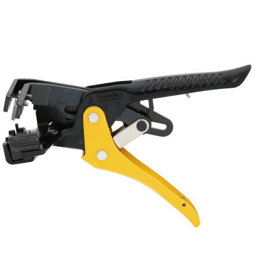 マーベル VA線ケーブルストリッパー MVA-4A 第1種・第2種電気工事士技能試験対応 エコ対応 1台で、外皮と内被の皮むきができ、作業効率UP! ■適用能力 (VVFの皮むき) ・1.6mm×2心 ・1.6mm×3心 ・2.0mm×2心 ・2.0mm×3心 ■適応電線 ・VVF線(VA線):600V平形ビニール絶縁ビニールシースケーブル ・EM-EEF線:600V絶縁耐燃性ポリエチレンシースケーブル平形 ・全長:180mm ・質量:390g