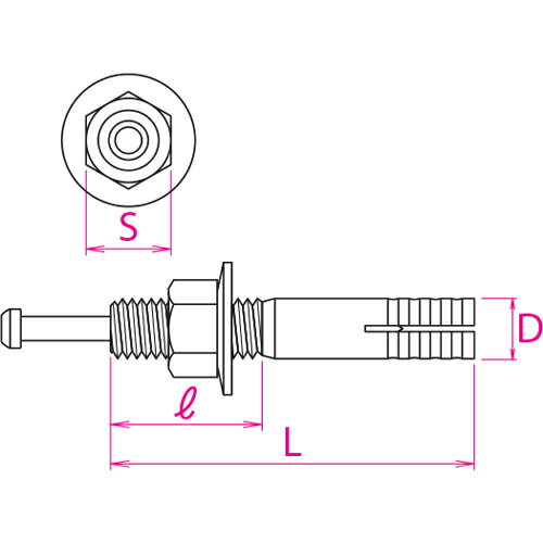 ���󥳡��ƥ��� �����륢�󥫡� C������ M10 80mm C-1080 (50��) ����������