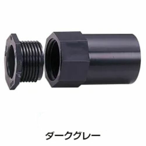 Rakuten - 伊藤電気製作所 2号コネクタ VE16/22/28/36/42/54/70/82 ライトグレー 塩ビ