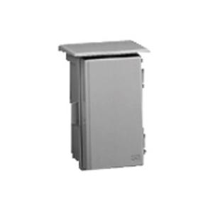 Rakuten - 伊藤電気製作所 フリープラボックス屋根つき型 タテ型 POF-3N BE LG BN