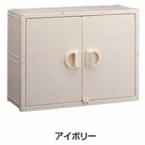 Rakuten - 伊藤電気製作所 プラボックス 屋内用 (上下ノック穴付) 木板ベース付 PO-106W