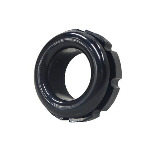 Rakuten - ハトメ ベークブッシング 黒 内径10mm 外径14.5mm ネジ長10mm BH10 (5個)