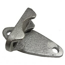 配電盤組枠金具 壁付クランプ (鋳物) No.10 CLP-10