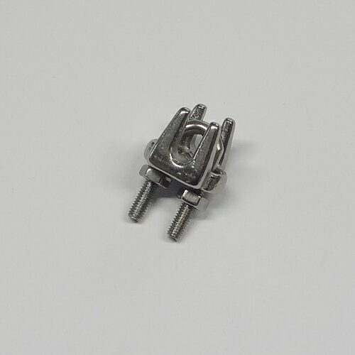 Rakuten - ワイヤークリップ ステンレス製 3mm SWC-3