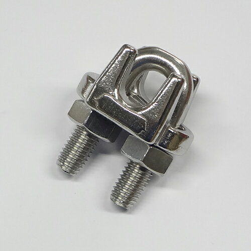 Rakuten - ワイヤークリップ ステンレス製 10mm SWC-10