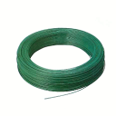 立山電線工業 ヨビ鉄線 緑 1.6mm 300m巻