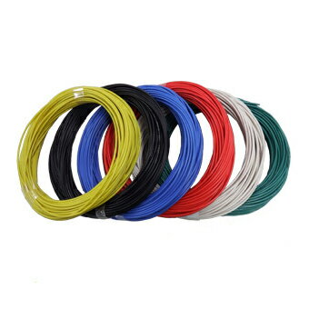 JAPPY 600V電気機器用ビニル絶縁電線 KIV2.0SQ-JP (200m)