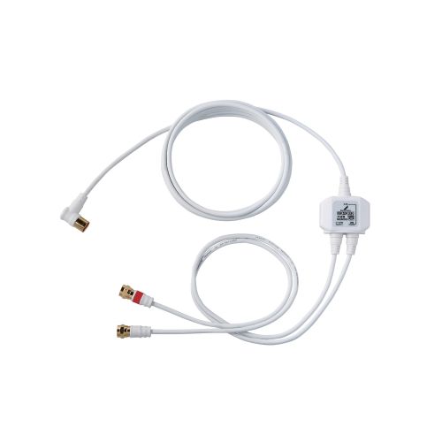 DXアンテナ:分波器3m 型式:MBUM3WS(B)