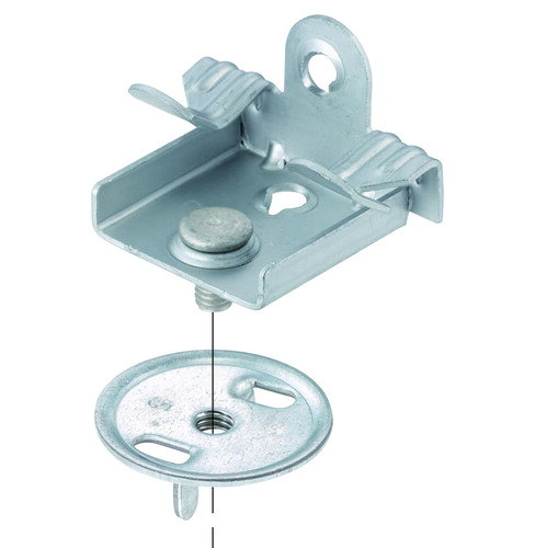 Rakuten - ネグロス電工:照明器具支持金具 型式:M13S