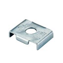 ネグロス電工:ダクターチャンネル吊り金具(D15、D20タイプ用) 型式:DHUSB(1セット:20個入)(4)