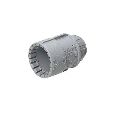 Rakuten - 未来工業:コネクタ(PF管用) 型式:MFSK-14GSH（1セット:10個入）