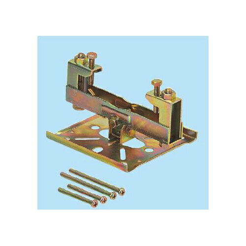 未来工業:H形鋼・C形鋼組み合わせ用 電気亜鉛めっき仕様 型式:SGBK-30