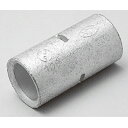ニチフ端子工業:裸圧着スリーブ(B形) 型式:B8-100(1セット:100個入)|詳細画像