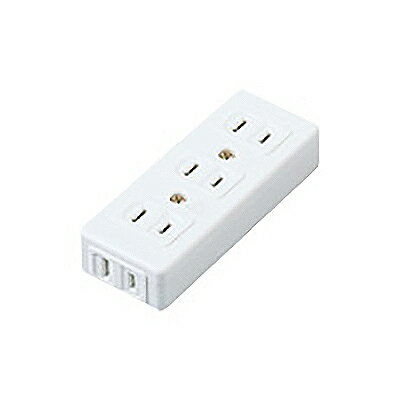 Rakuten - パナソニック:ベターテーブル4個口(ホワイト) 型式:WH2164KW