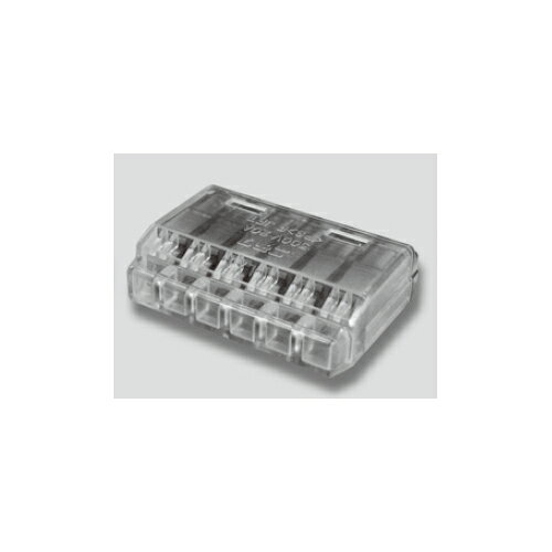 Rakuten - ニチフ端子工業:電線コネクタ 型式:QLX4-YCL（1セット:5個入）