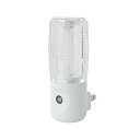 ヤザワコーポレーション:センサーナイトライトアンバー色LED1灯 型式:NL30AM2P（1セット:2個入）