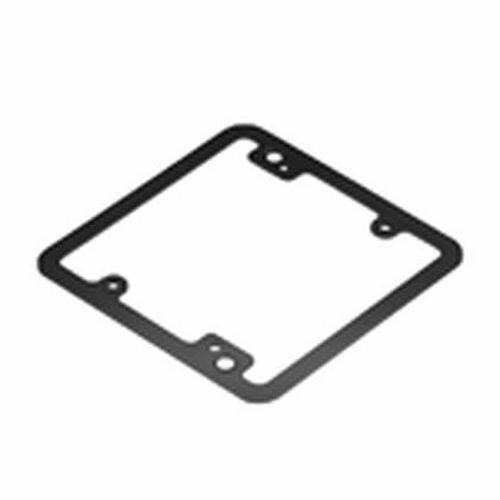 Rakuten - パナソニック:塗装中型四角スイッチカバー 型式:DS47112B