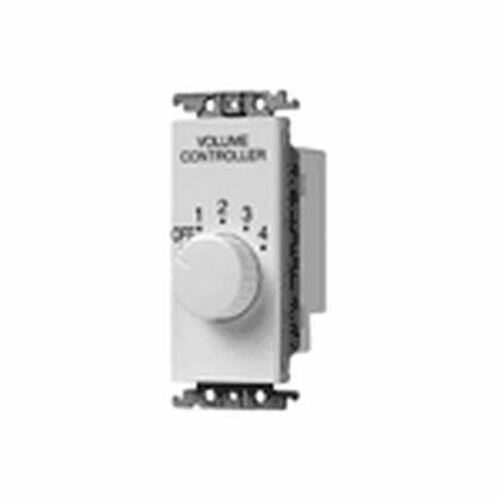 パナソニック:コスモワイドボリュームコントローラ(ホワイト) 型式:WTC5841W
