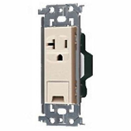 Rakuten - パナソニック:アドバンスシリーズ15A・20A兼用埋込アースターミナル付接地コンセント 型式:WTL19313F