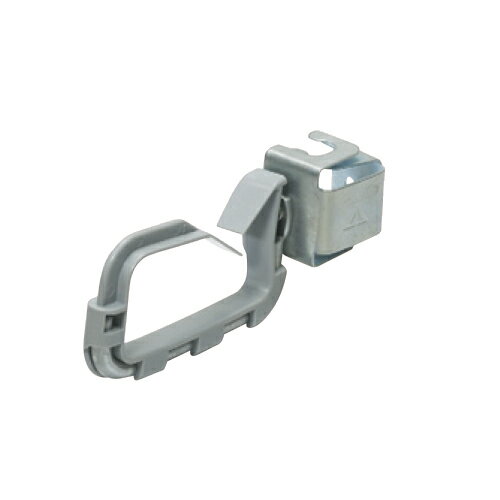 未来工業:ケーブルハンガー(薄形)(ボルトクリップ付) 型式:SCH-T45H（1セット:20個入）