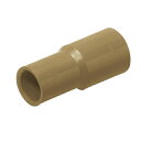 未来工業:J管用異径ソケット 型式:VEI-2216T