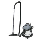 フローバル:乾湿両用バキュームクリーナー PVC1000-15L-GR 型式:PVC1000-15L-GR