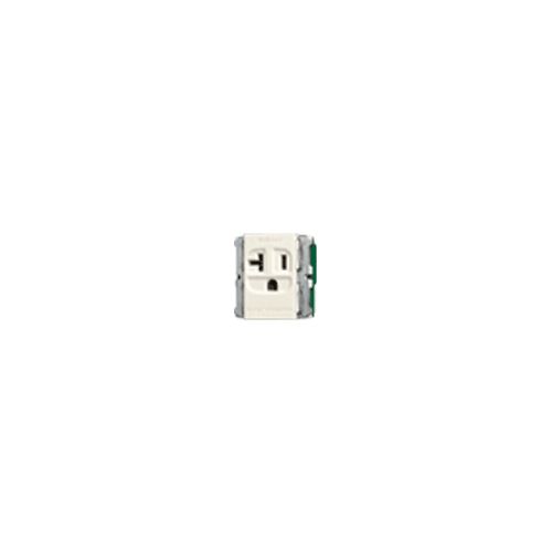 Rakuten - パナソニック:15A・20A兼用埋込接地 コンセント 型式:WN19213