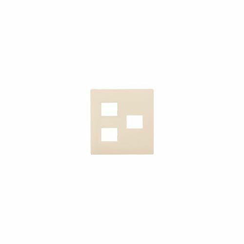 Rakuten - パナソニック:アドバンスシリーズ簡易耐火コンセントプレート3コ用 型式:WTL7773FK