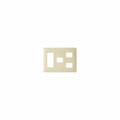 Rakuten - パナソニック:アドバンスシリーズ簡易耐火コンセントプレート6コ用 型式:WTL7776FK