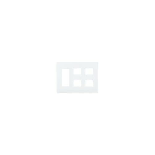 Rakuten - パナソニック:アドバンスシリーズ簡易耐火コンセントプレート7コ用 型式:WTL7787WK
