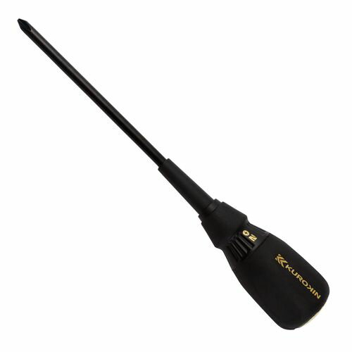 フジ矢:貫通ドライバー(黒金) 型式:526K-BG