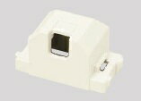 Rakuten - 神保電器:テレホンチップ φ9用(PW色) 型式:JEC-BN-TL(PW)