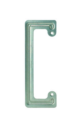 Rakuten - 神保電器:ボード用C形 はさみ金具 型式:8334(ビス付)