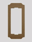 神保電器:気密パッキン コンセント用 型式:WJX-C3