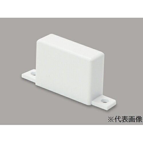 Rakuten - マサル工業:屋外用エムケーダクト 付属品 エンド ブラック 2号 型式:MDE2W