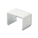 マサル工業:エムケーダクト 付属品 ジョイントカバー 0~6号 クリーム 4号 型式:MDJC45